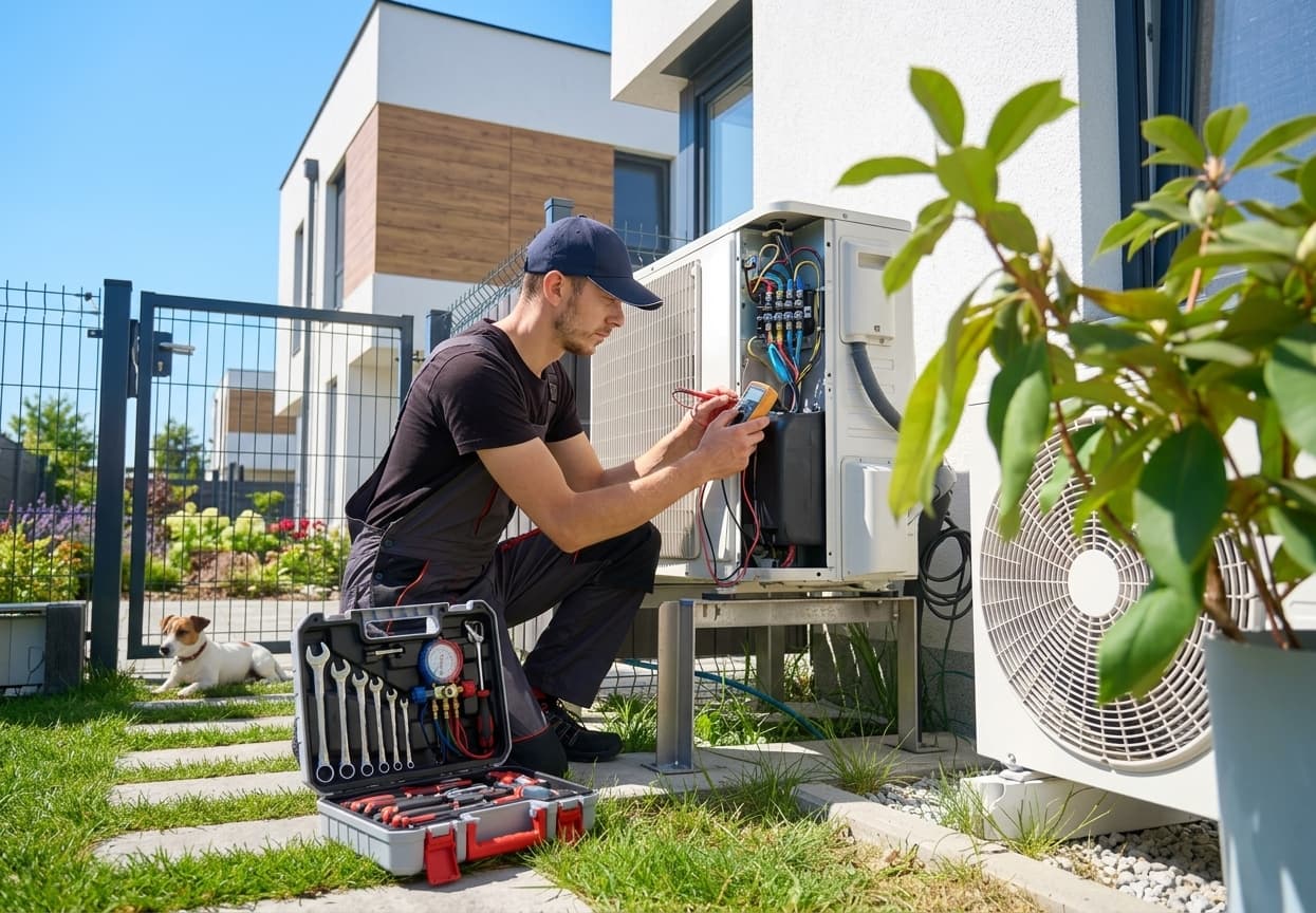 Repair or Replace? How to Make the Right HVAC Decision