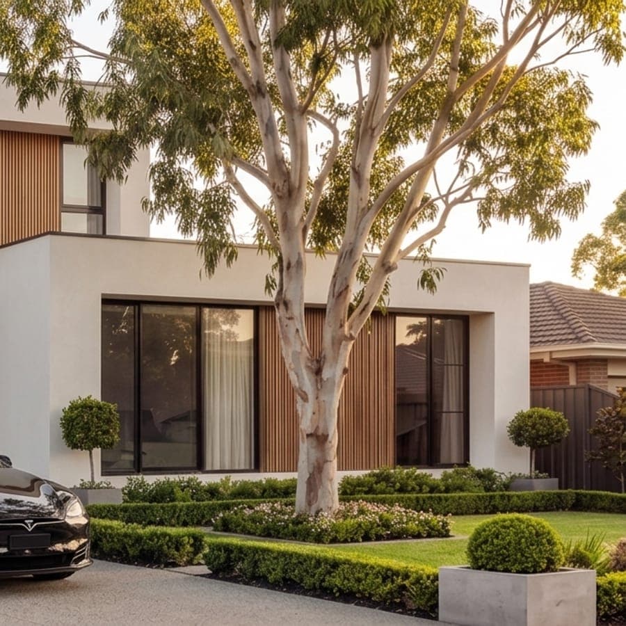 Maverick garage door project — Melbourne