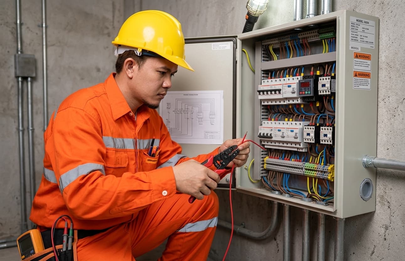 Electrical Panel Upgrades