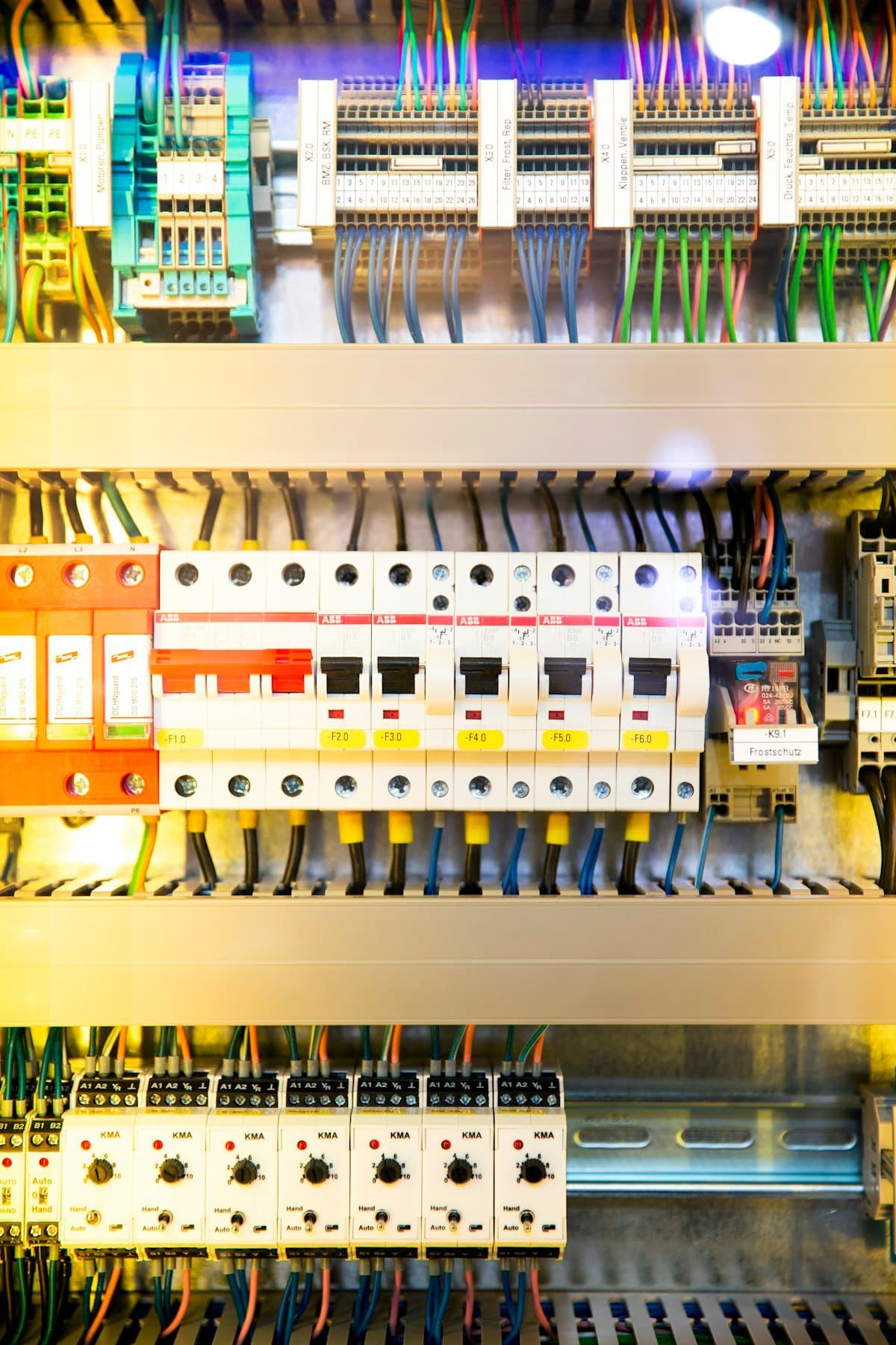 Electrical Panel Upgrades