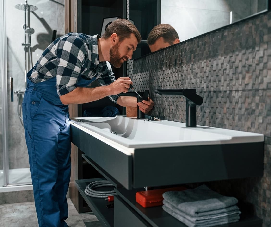 Bathroom fixtures