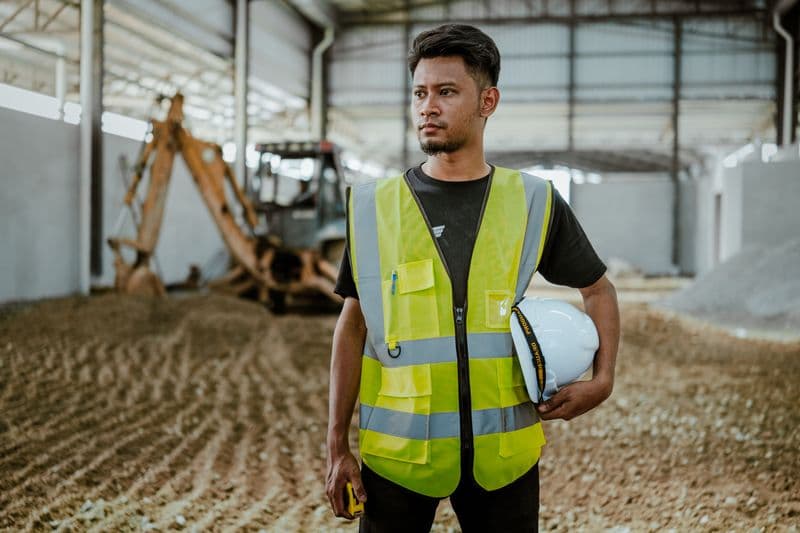 Marcus Bennett, Lead Installer at Noum